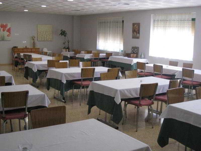 Hospederia Nuestra Senora Del Villar Corella Kültér fotó